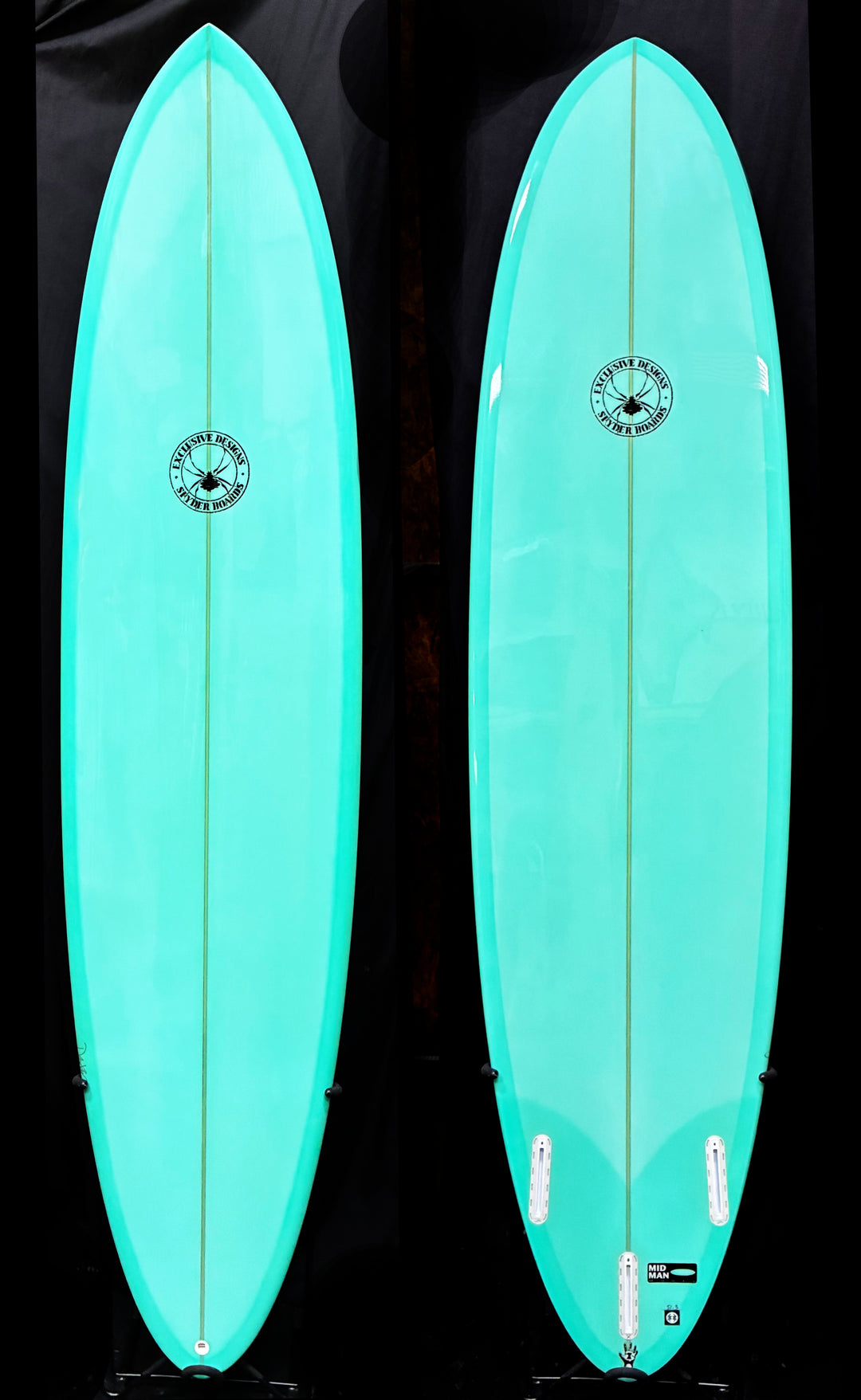 SURFBOARDS IN STOCK BUY TODAY – Spyder Surf