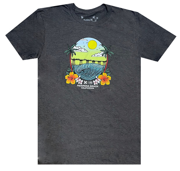 SPYDER SURF X HURLEY PIER BOWL HERMOSA MTS0038930