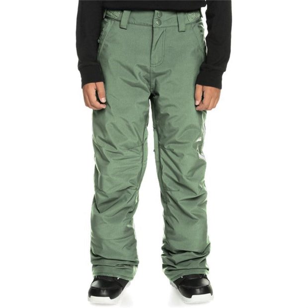 QUIKSILVER ESTATE YOUTH PANT EQBTP03051