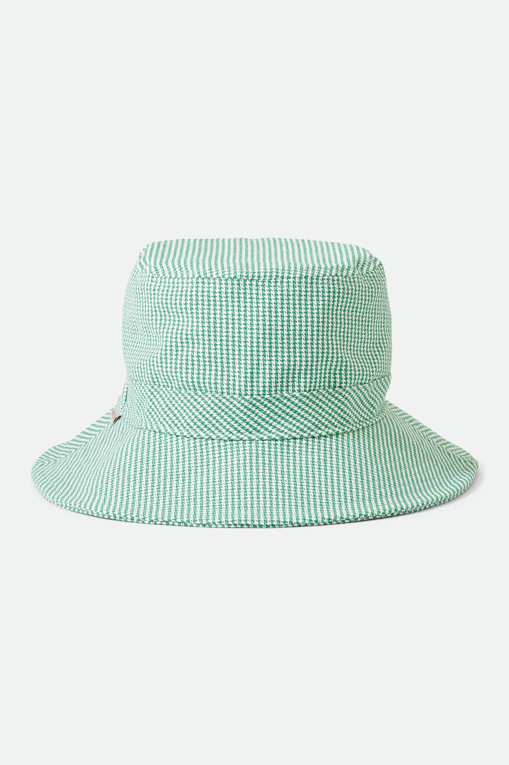 Petra Packable Bucket Hat - Leprechaun
