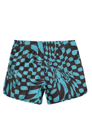 SEAESTA SCALLOP RETRO BOARDSHORT BRFSEASRF