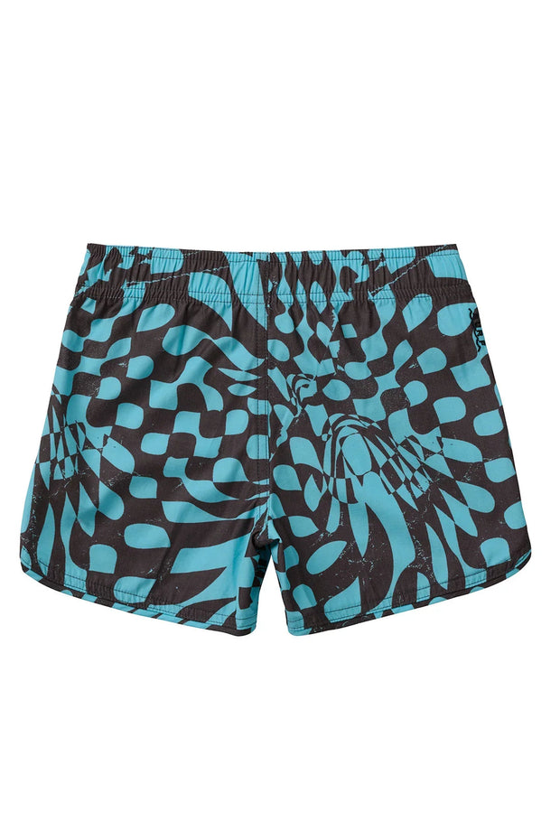 SEAESTA SCALLOP RETRO BOARDSHORT BRFSEASRF