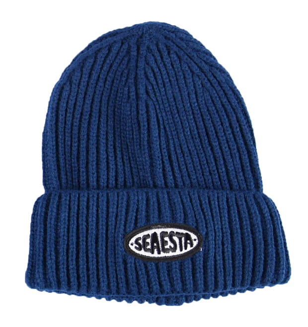 SEAESTA CHUNKY KNIT BEANIE