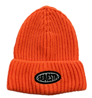 SEAESTA CHUNKY KNIT BEANIE