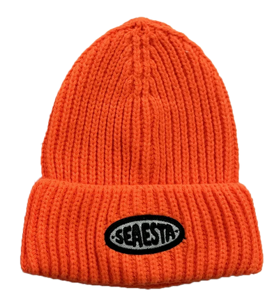 SEAESTA CHUNKY KNIT BEANIE