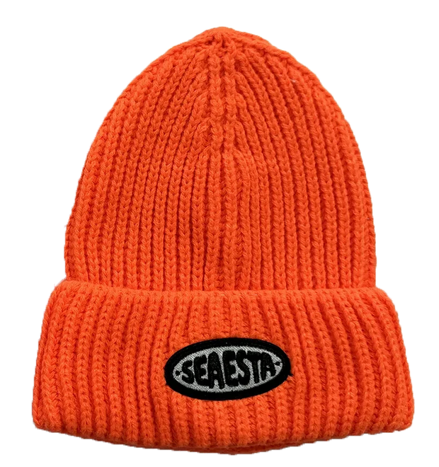 SEAESTA CHUNKY KNIT BEANIE