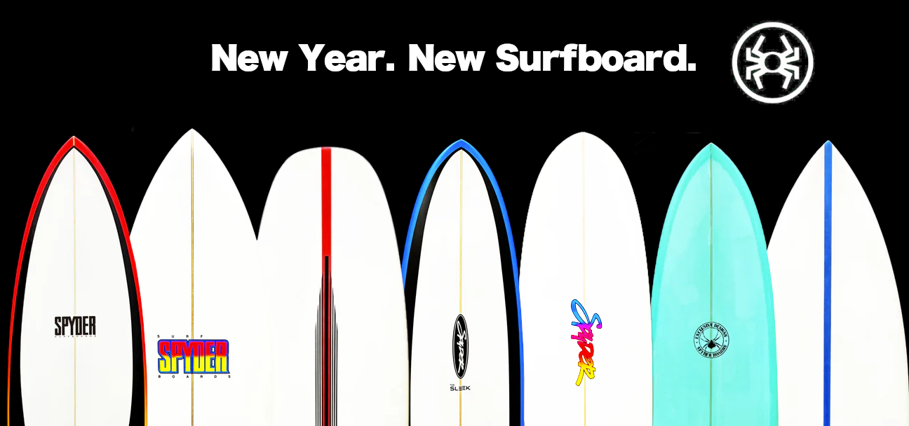 Spyder Surfboards