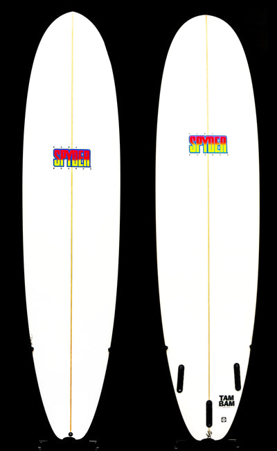 SPYDER SURFBOARDS TAMBAM 7'6"