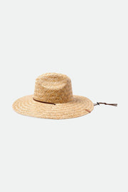 Bells II Lifeguard Hat - Tan/Tan