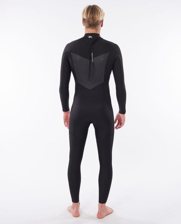 RIP CURL DAWN PATROL 3/2 BACK ZIP 95180