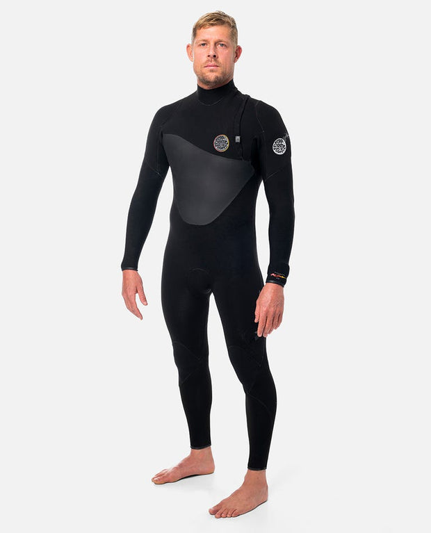 RIP CURL FLASHBOMB HEAT 3/2 ZIPFREE WST5PF