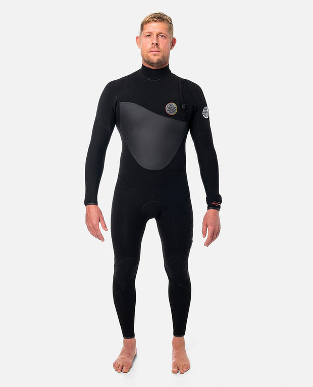 RIP CURL FLASHBOMB HEAT 3/2 ZIPFREE WST5PF