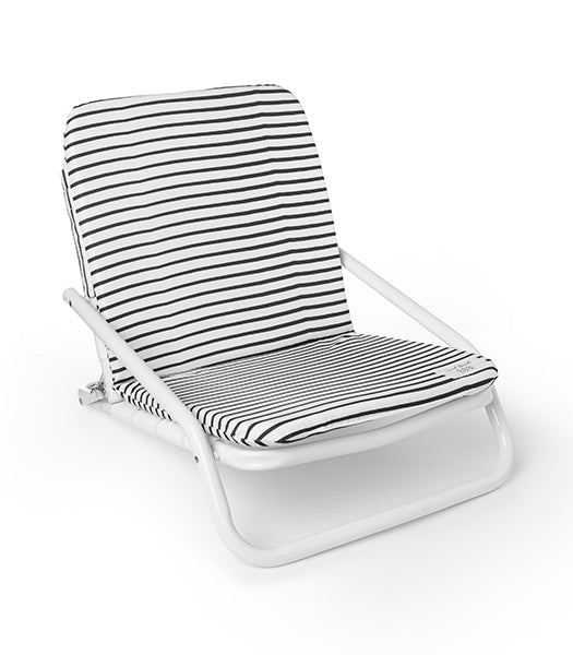 LOCAL BEACH BRUSH STRIPE CHAIR A5SWCBSC