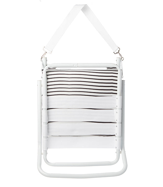 LOCAL BEACH BRUSH STRIPE CHAIR A5SWCBSC