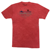Hurley X Spyder Homebase Premium T-Shirt