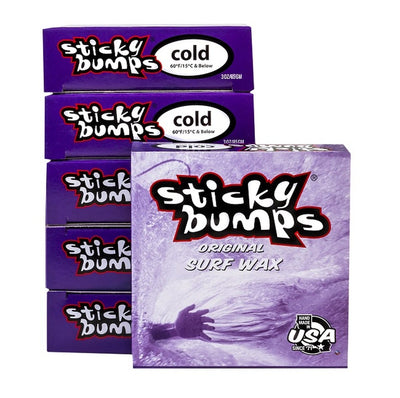 Sticky Bumps Wax Cold