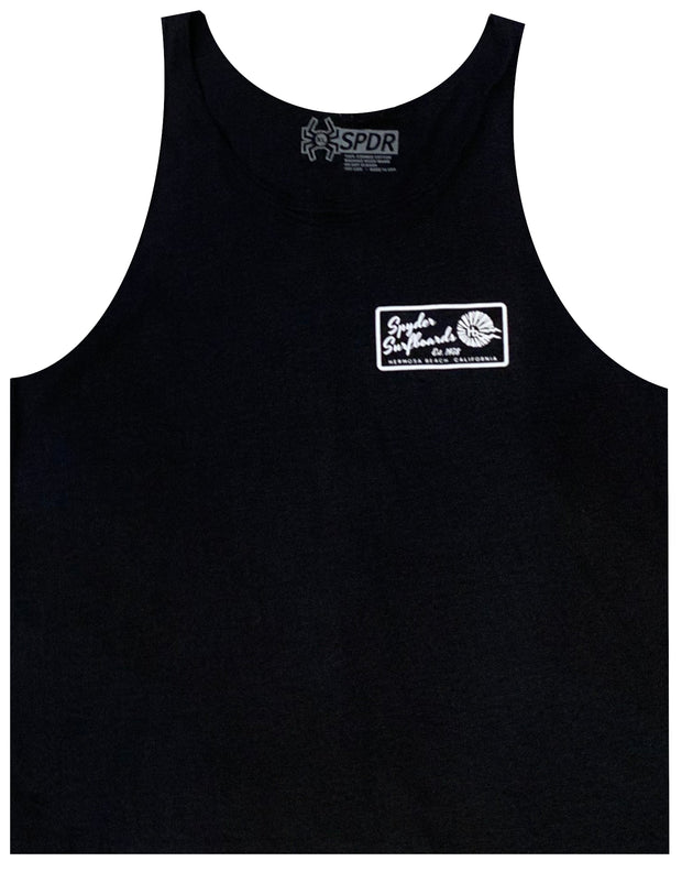 SPYDER SURFBOARDS HB LONGTIME TANK