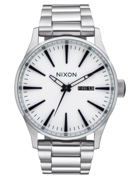 NIXON WATCHES SENTRY SS A356