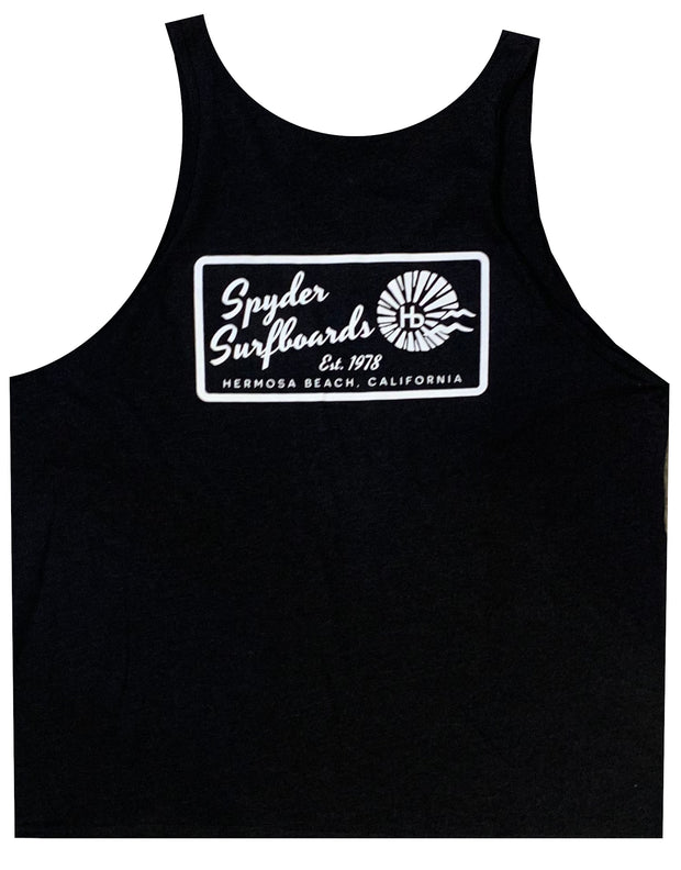 SPYDER SURFBOARDS HB LONGTIME TANK