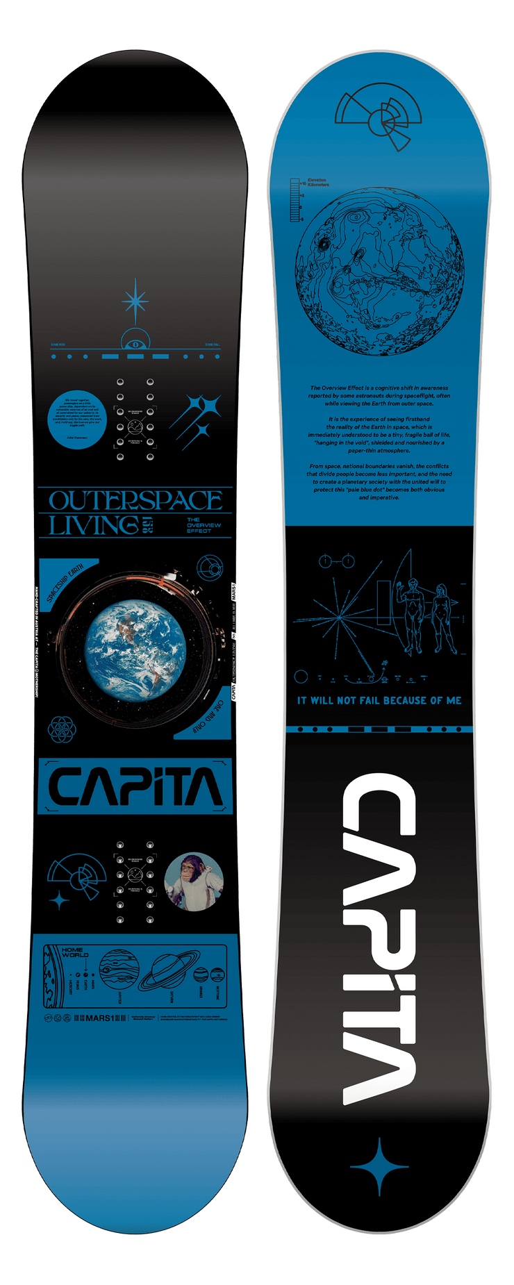 CAPITA OUTERSPACE LIVING 1221109
