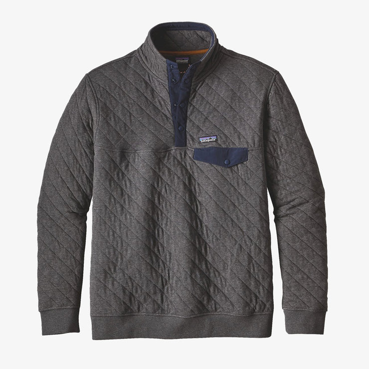 PATAGONIA COTTON QUILT SNAP PULLOVER 25371