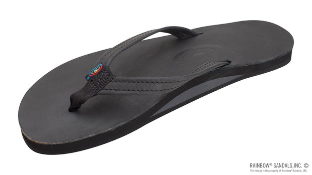 RAINBOW SANDALS NARROW STRAP SINGLE LAYER 301ALTSN-L