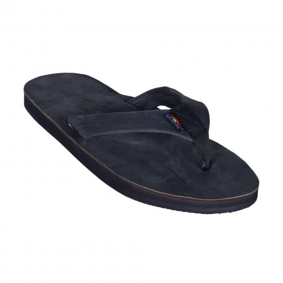 RAINBOW SANDALS NARROW STRAP SINGLE LAYER 301ALTSN-L