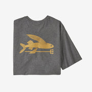 PATAGONIA FLYING FISH TEE 37598