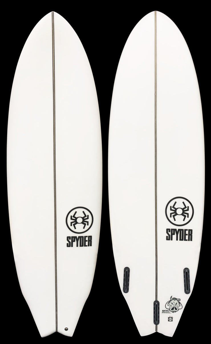 SPYDER SURFBOARDS HOG W/ CARBON 5'9"