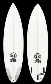 SPYDER SURFBOARDS NRG W/ CARBON 5'8"