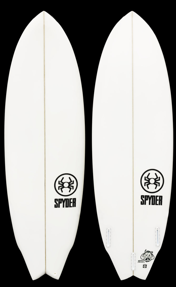 SPYDER SURFBOARDS HOG 5'6"