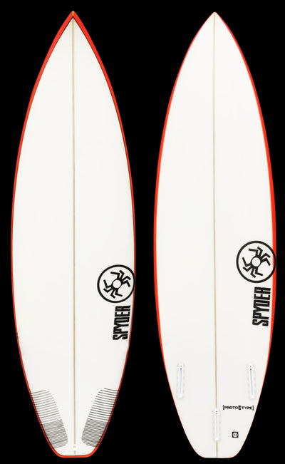 SPYDER SURFBOARDS PROTO 5'6"