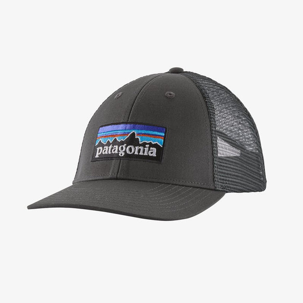 PATAGONIA P-6 LOGO LOPRO HAT 38283