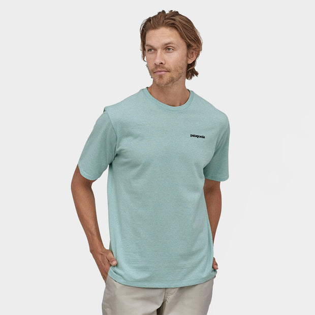 PATAGONIA P-6 LOGO RESPONSIBILITY TEE 38504 - Spyder Surf