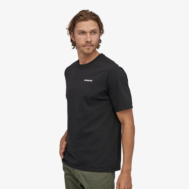 PATAGONIA P-6 LOGO RESPONSIBILITY TEE 38504 - Spyder Surf