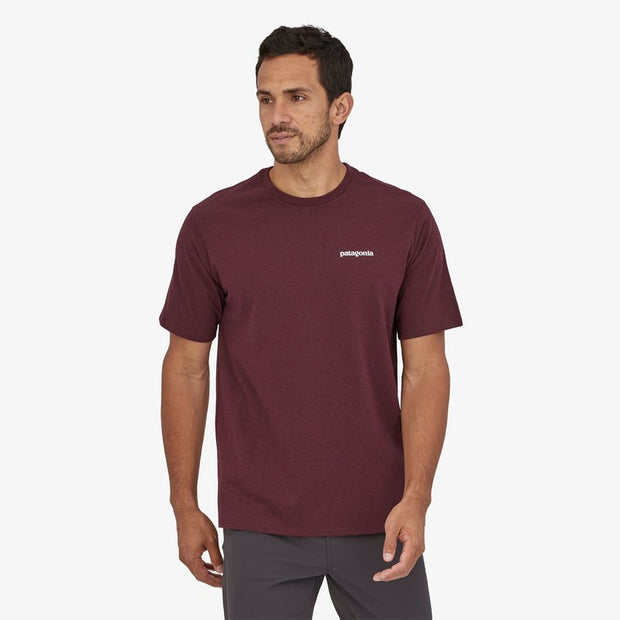 PATAGONIA P-6 LOGO RESPONSIBILITY TEE 38504 - Spyder Surf