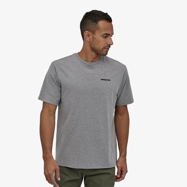 PATAGONIA P-6 LOGO RESPONSIBILITY TEE 38504 - Spyder Surf