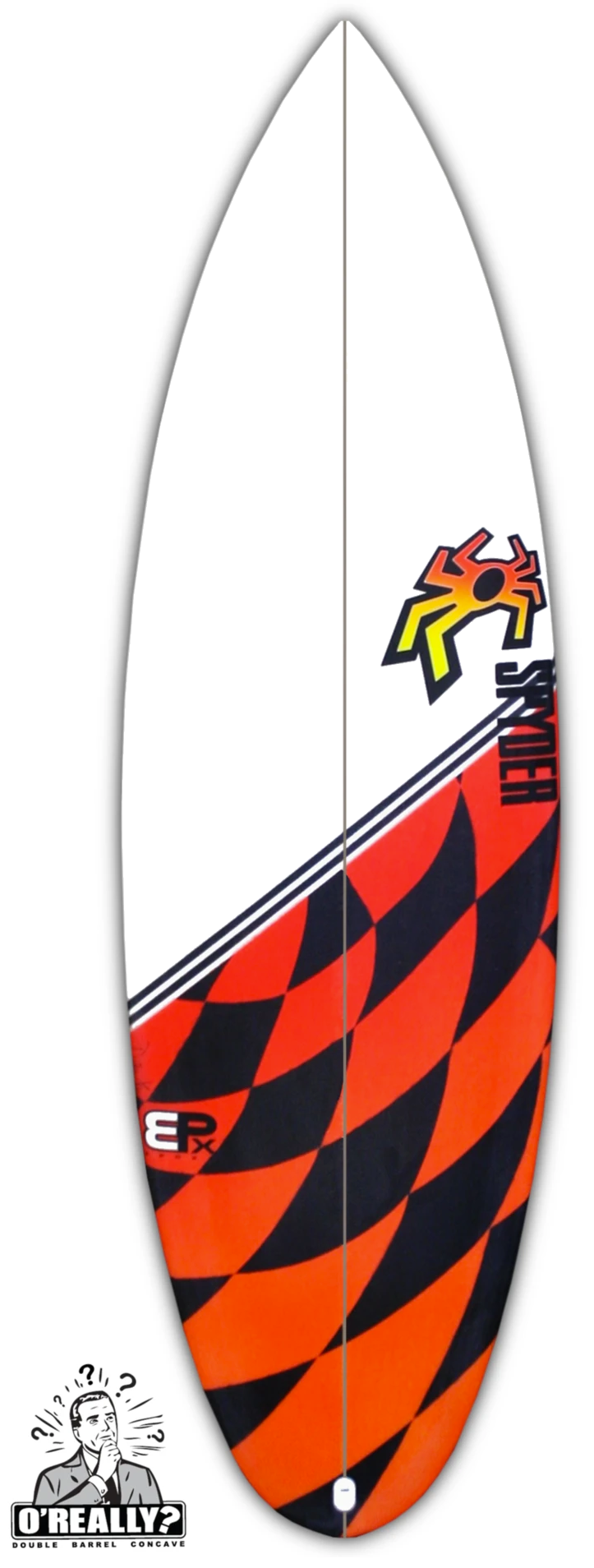 Surfboard Models – Spyder Surf