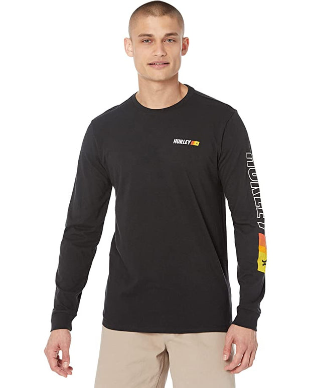 HURLEY ZOOMER LS MTS0031750