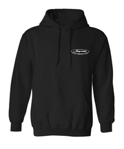 SPYDER SURFBOARDS HB CORP HOODIES HVYWE MWJCORPHD - Spyder Surf