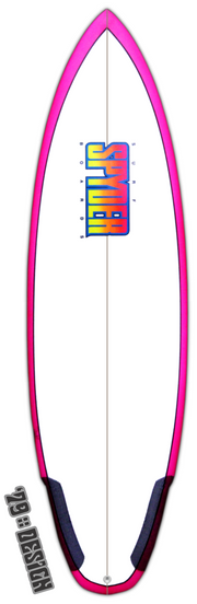 SPYDER SURFBOARDS, 79C, [description] - Spyder Surf