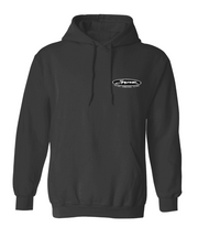 SPYDER SURFBOARDS HB CORP HOODIES HVYWE MWJCORPHD - Spyder Surf