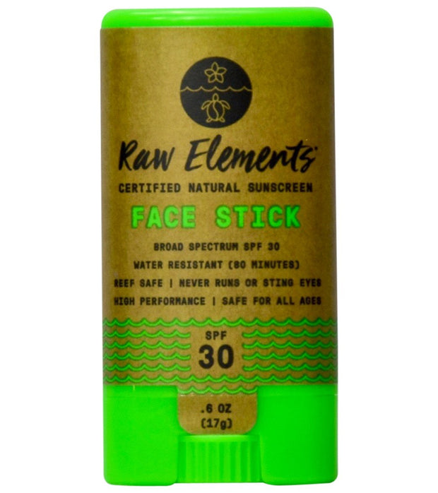 RAW ELEMENTS ECO STICK 30+ RE1830S - Spyder Surf