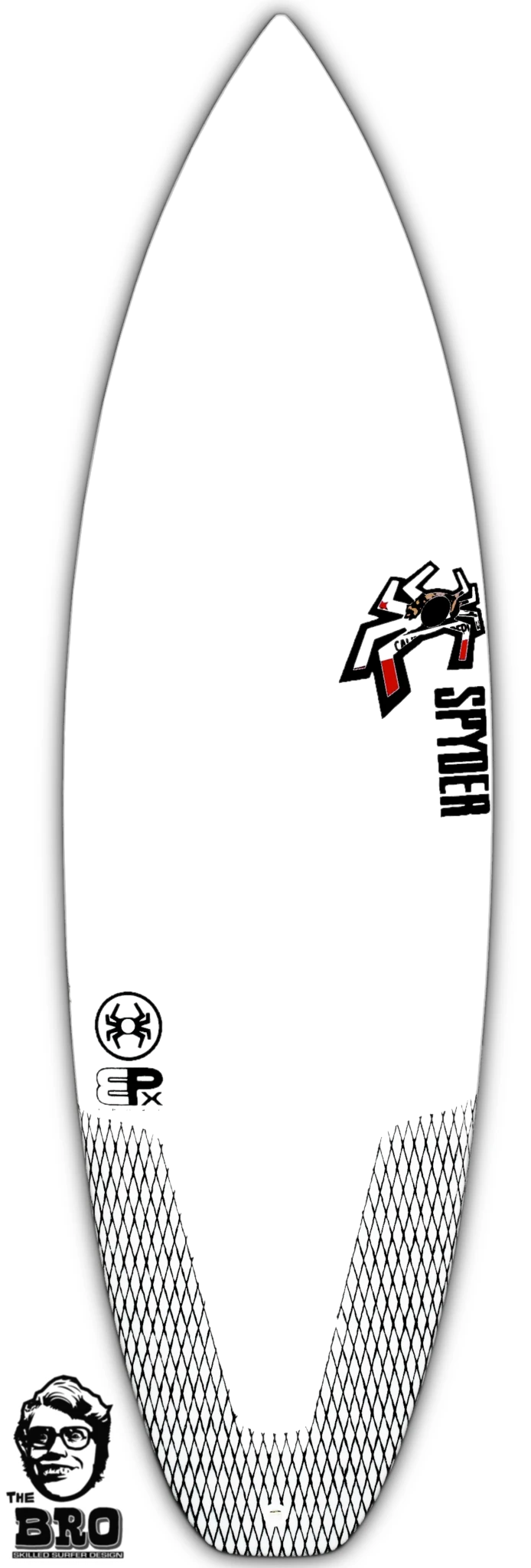 SPYDER SURFBOARDS – Spyder Surf