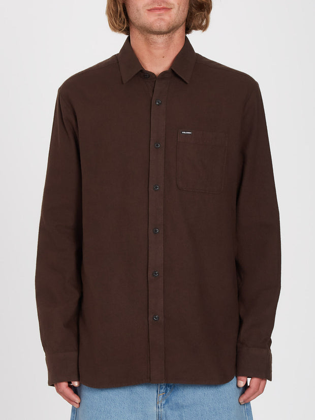 VOLCOM CADEN SOLID LS A0532204