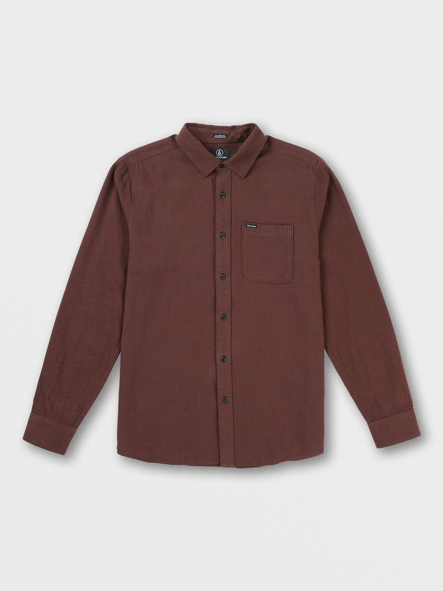 VOLCOM CADEN SOLID LS A0532204
