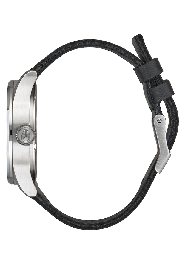 NIXON WATCHES SENTRY LEATHER A105 - Spyder Surf