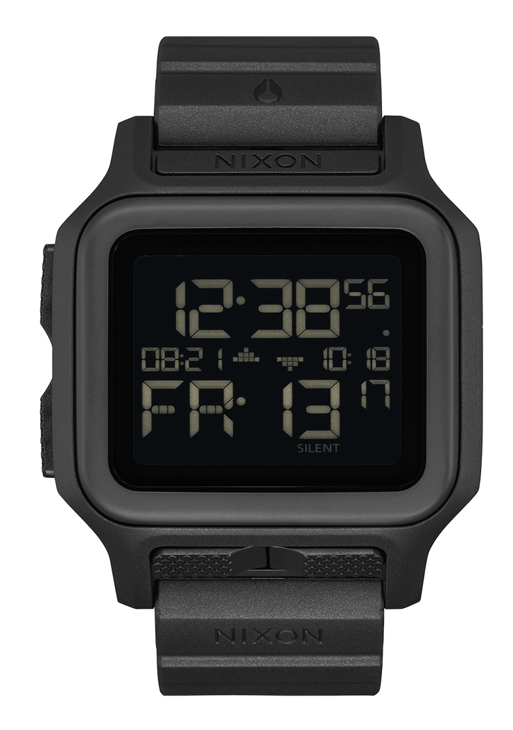Regulus MK-1 - All Black