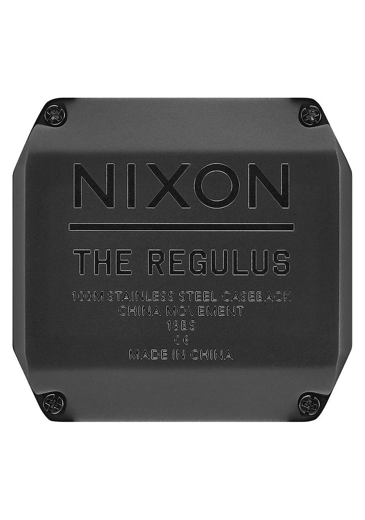 NIXON WATCHES REGULUS A1180