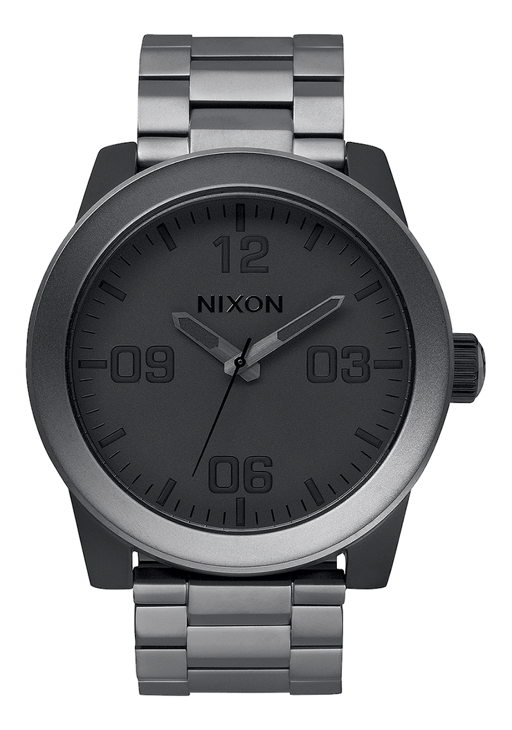 NIXON WATCHES CORPORAL SS A346